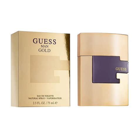 guess gold de quien es|guess man gold fragrantica.